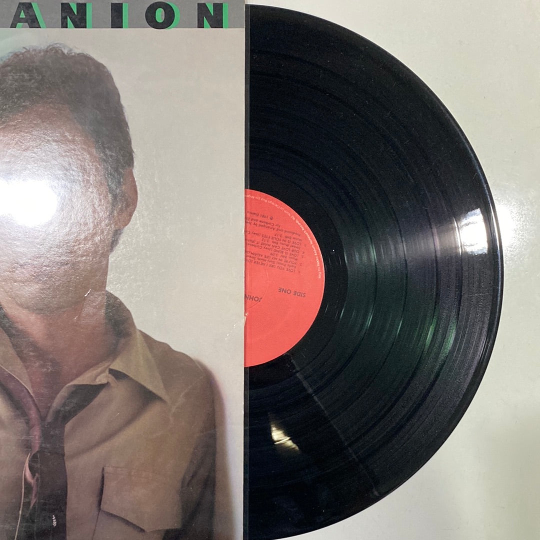 แผ่นเสียง John O'Banion - John O'Banion Vinyl VG