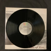 แผ่นเสียง Corey Hart - Fields Of Fire Vinyl VG+