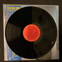 แผ่นเสียง John David Souther - You're Only Lonely Vinyl VG+