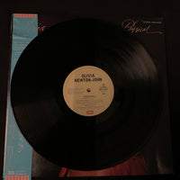 แผ่นเสียง Olivia Newton-John = Olivia Newton-John - Physical = 虹色の扉 Vinyl VG+