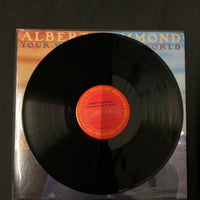 Albert Hammond - Your World And My World Vinyl VG+