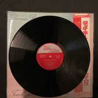 แผ่นเสียง Diana Ross - Touch Me In The Morning Vinyl VG+