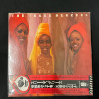 แผ่นเสียง The Three Degrees - The Three Degrees Vinyl VG+