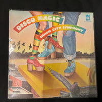 แผ่นเสียง Inner City Symphony - Disco Magic Vinyl VG+