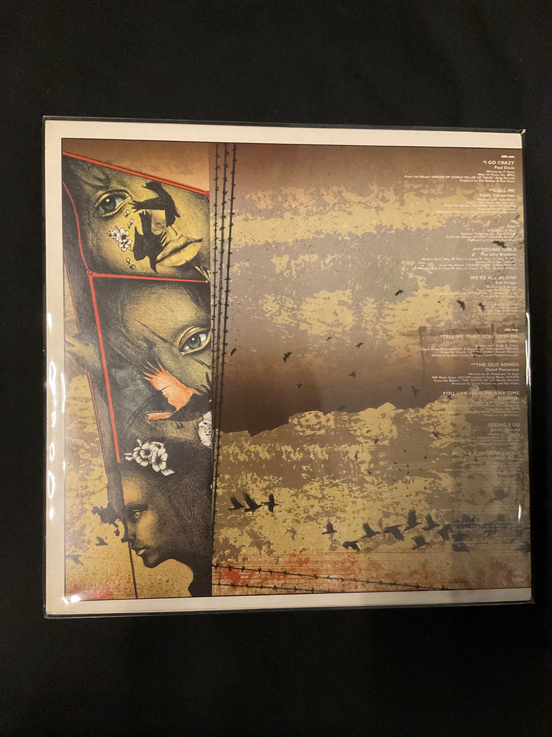 แผ่นเสียง Various - なんとなく、クリスタル オリジナル・サウンドトラック盤 = Nantonaku, Crystal Original Soundtrack Vinyl VG+