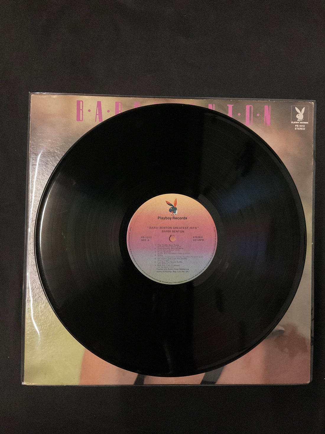 แผ่นเสียง Barbi Benton - Greatest Hits Vinyl VG+