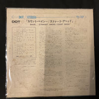 แผ่นเสียง Count Basie Orchestra - Basie Straight Ahead Vinyl VG+