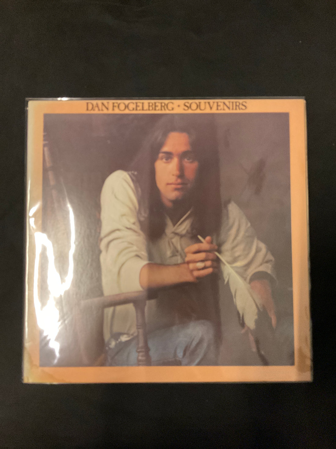 แผ่นเสียง Dan Fogelberg - Souvenirs Vinyl VG+