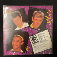 แผ่นเสียง Culture Club = Culture Club - Kissing To Be Clever = ミステリー・ボーイ Vinyl VG+