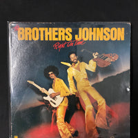 แผ่นเสียง Brothers Johnson - Right On Time Vinyl VG+
