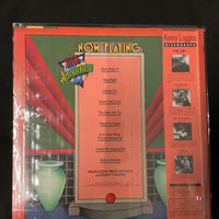 แผ่นเสียง Kenny Loggins - High Adventure Vinyl VG+