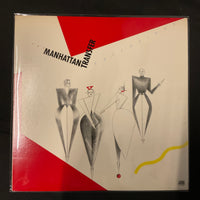 The Manhattan Transfer - Extensions Vinyl VG+