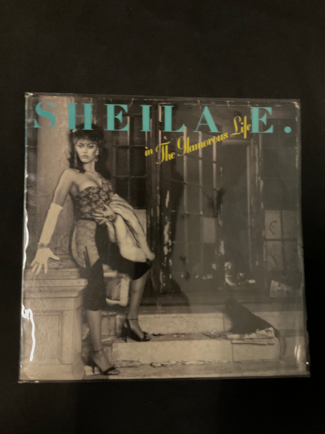 แผ่นเสียง Sheila E. - In The Glamorous Life Vinyl VG+