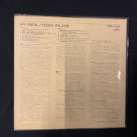 แผ่นเสียง Teddy Wilson - My Ideal Vinyl VG+