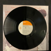 Carlos Santana, John McLaughlin - Love Devotion Surrender Vinyl VG+