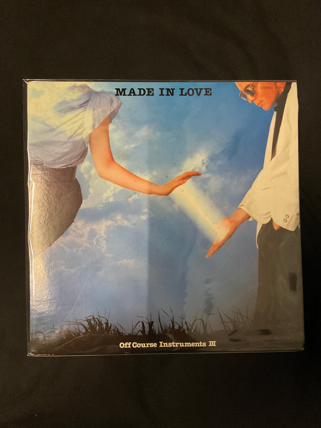 แผ่นเสียง Off Course - Made In Love/Off Course Instruments 3 Vinyl VG+