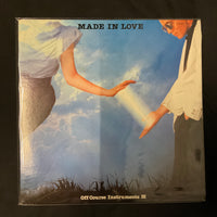 แผ่นเสียง Off Course - Made In Love/Off Course Instruments 3 Vinyl VG+