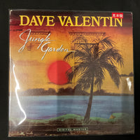 Dave Valentin - Jungle Garden Vinyl VG+