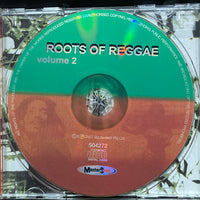 ซีดี Various - Roots Of Reggae Volume 2 (CD) (VG)