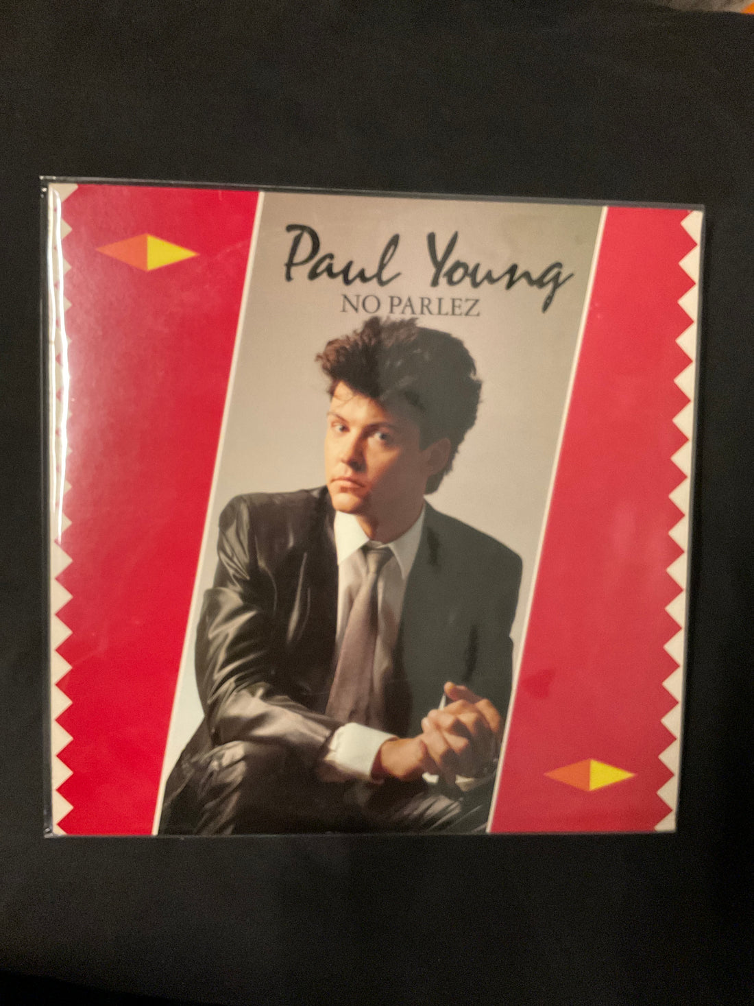 Paul Young - No Parlez Vinyl VG+