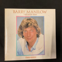แผ่นเสียง Barry Manilow - Greatest Hits Vinyl VG+ 2LPs