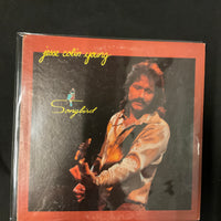 แผ่นเสียง Jesse Colin Young - Songbird Vinyl VG+
