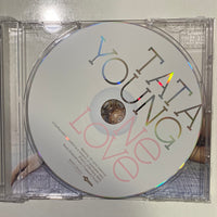 ทาทา ยัง - One Love (CD)(NM)