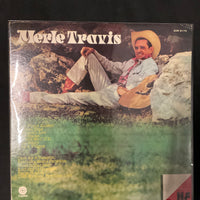 แผ่นเสียง Merle Travis - Merle Travis Vinyl VG+