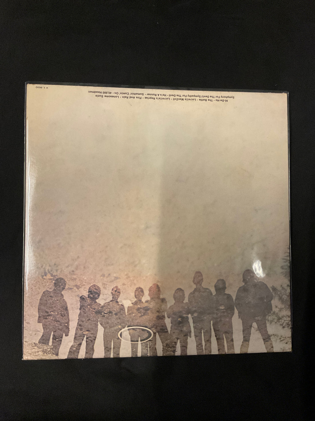 แผ่นเสียง Blood, Sweat And Tears - Blood, Sweat And Tears 3 Vinyl VG+