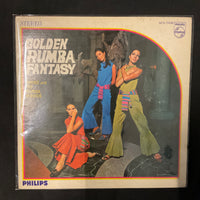 แผ่นเสียง Andre and His Rumba Magics - Golden Rumba Fantasy Vinyl VG+