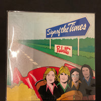 แผ่นเสียง The Rubettes - Sign Of The Times Vinyl VG+