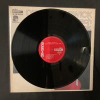 แผ่นเสียง Dionne Warwick - Burt Bacharach Song Book Vinyl VG+