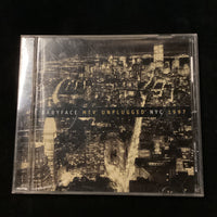 ซีดี Babyface - MTV Unplugged NYC 1997 CD VG+