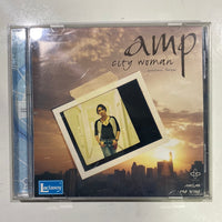 ซีดี Amp Saowaluck - City Woman CD VG+