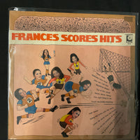 แผ่นเสียง Frances Yip - Scores Hits Vinyl VG+