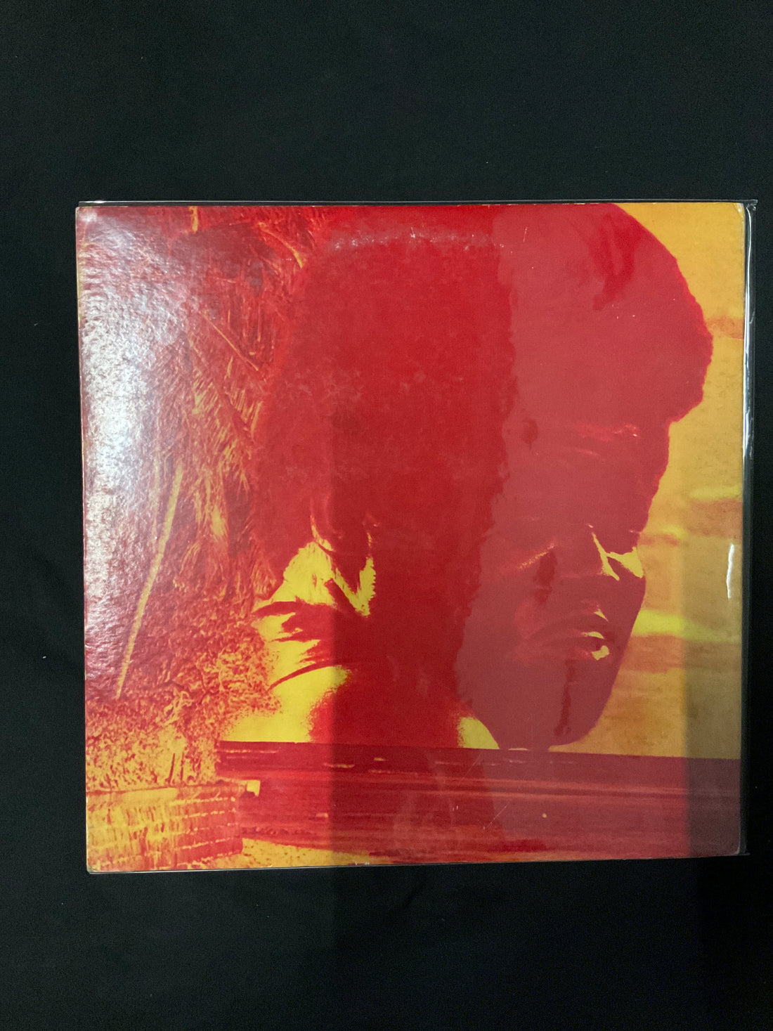 แผ่นเสียง Carlos Santana & Buddy Miles - Carlos Santana & Buddy Miles! Live! Vinyl VG+