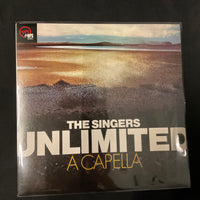 แผ่นเสียง The Singers Unlimited - A Capella Vinyl VG