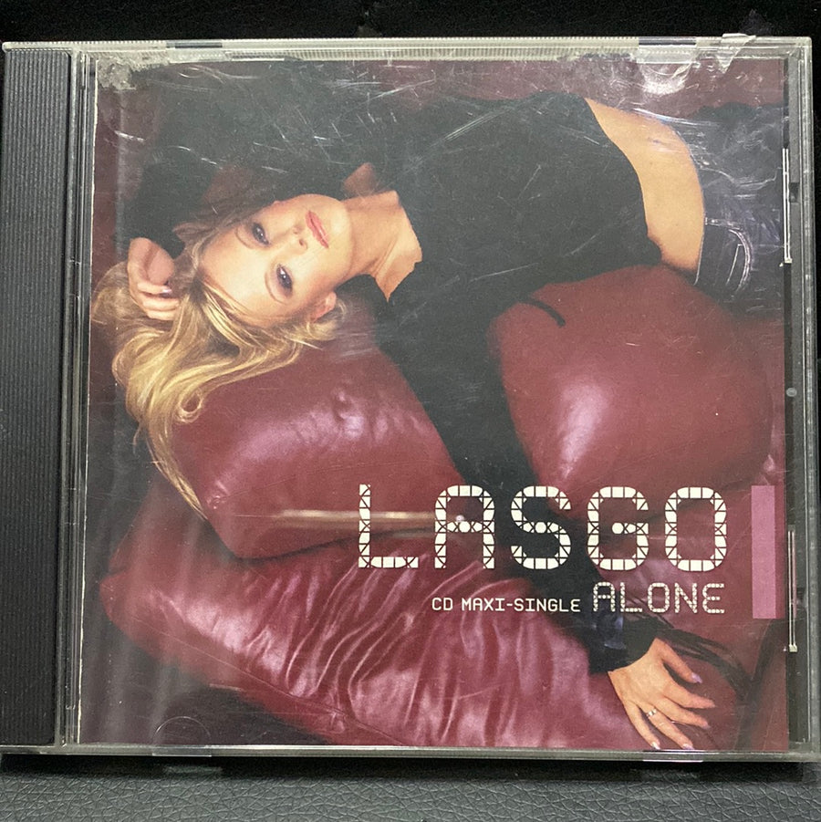 ซีดี Lasgo - Alone CD VG