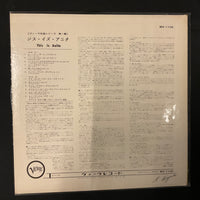 แผ่นเสียง Anita O'Day - This Is Anita Vinyl VG+