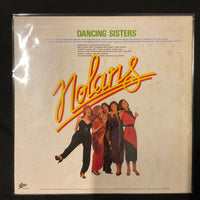 แผ่นเสียง The Nolans = The Nolans - Dancing Sisters = ダンシング・シスター Vinyl VG+