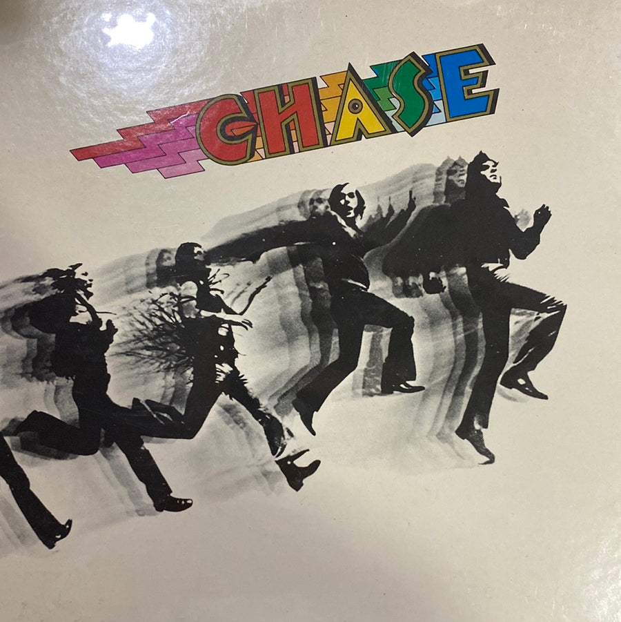 Chase (5) - Chase (Vinyl) (VG)