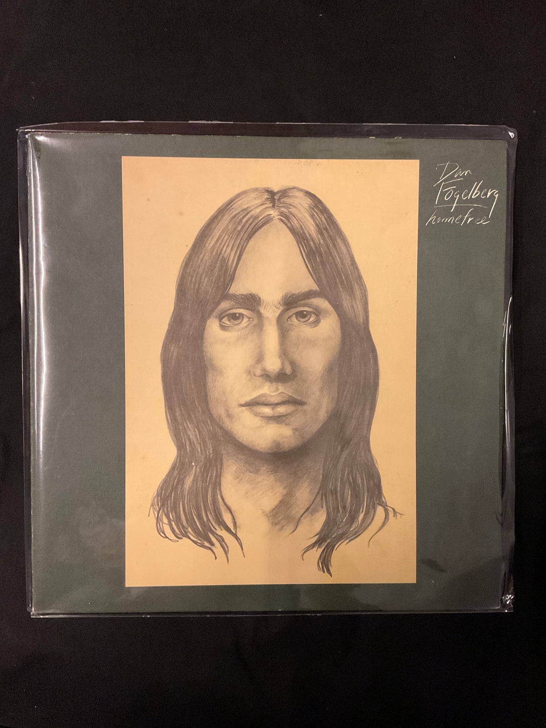 แผ่นเสียง Dan Fogelberg - Home Free Vinyl VG+