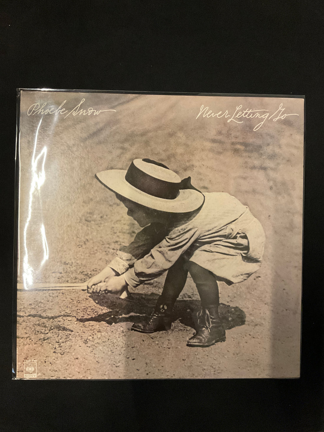 แผ่นเสียง Phoebe Snow - Never Letting Go Vinyl VG+