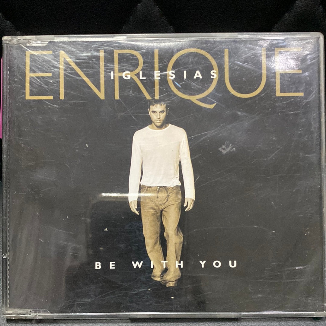 ซีดี Enrique Iglesias - Be With You CD G+