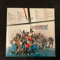 แผ่นเสียง Various - Grease The Original Soundtrack From The Motion Picture Vinyl VG+ 2LPs
