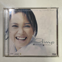 ซีดี Amp Saowaluck - Sometimes Somebody CD VG+