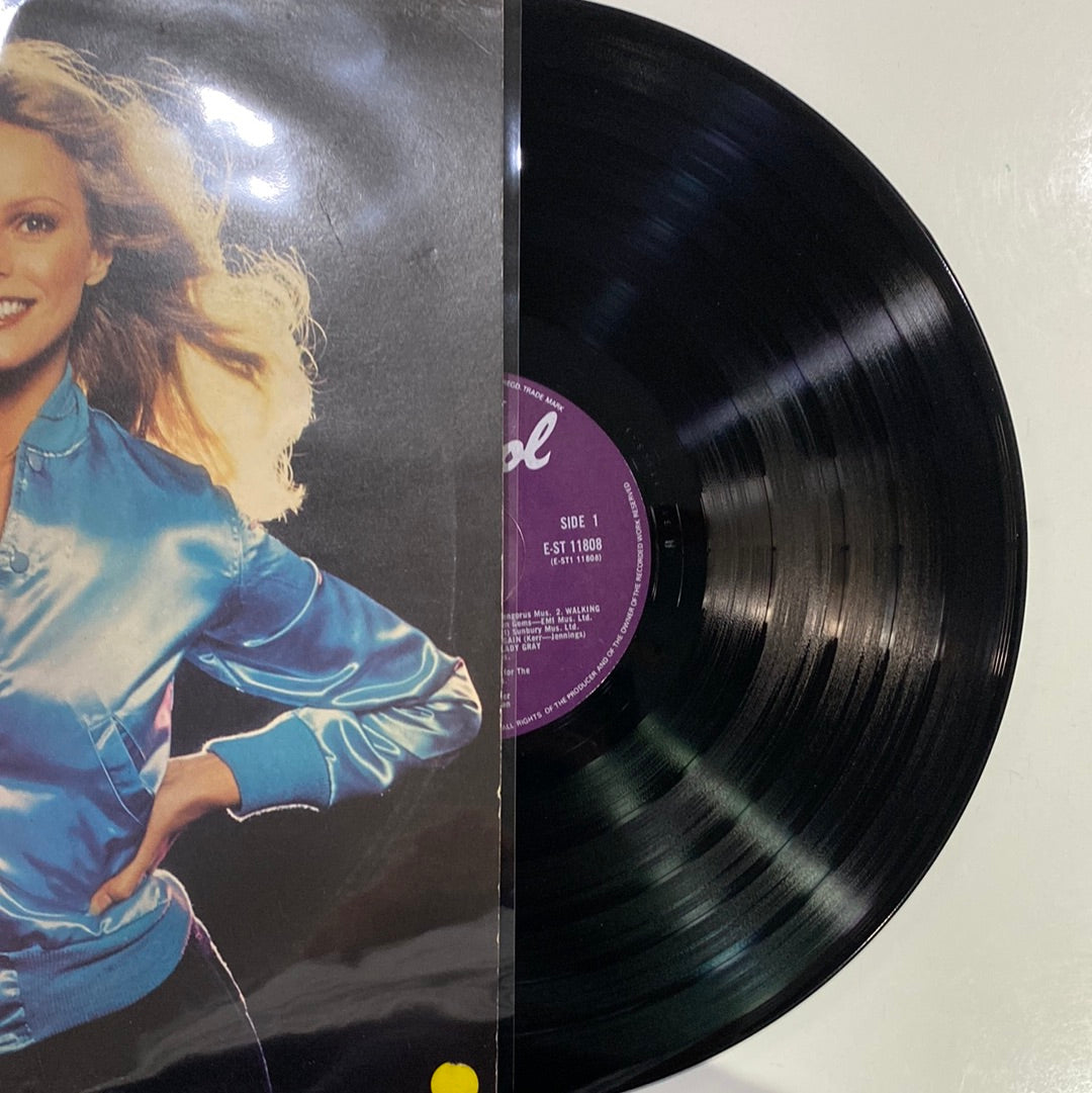 Cheryl Ladd - Cheryl Ladd (Vinyl) (VG)