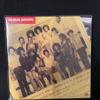 แผ่นเสียง Co Real Artists - What About You In The World Today Vinyl VG+