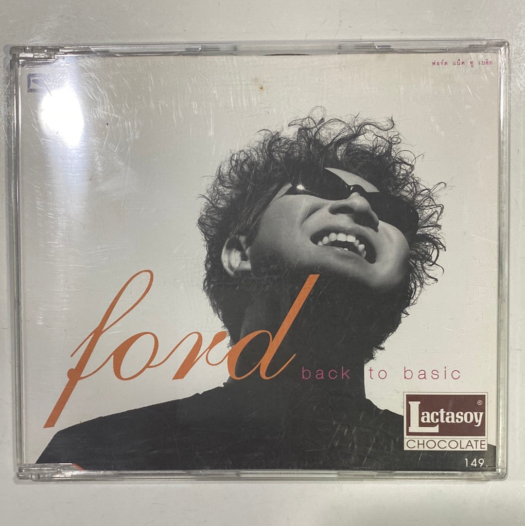 ซีดี Ford - Back To Basic CD VG