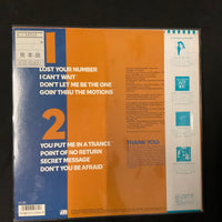 แผ่นเสียง Nu Shooz - Poolside Vinyl VG+